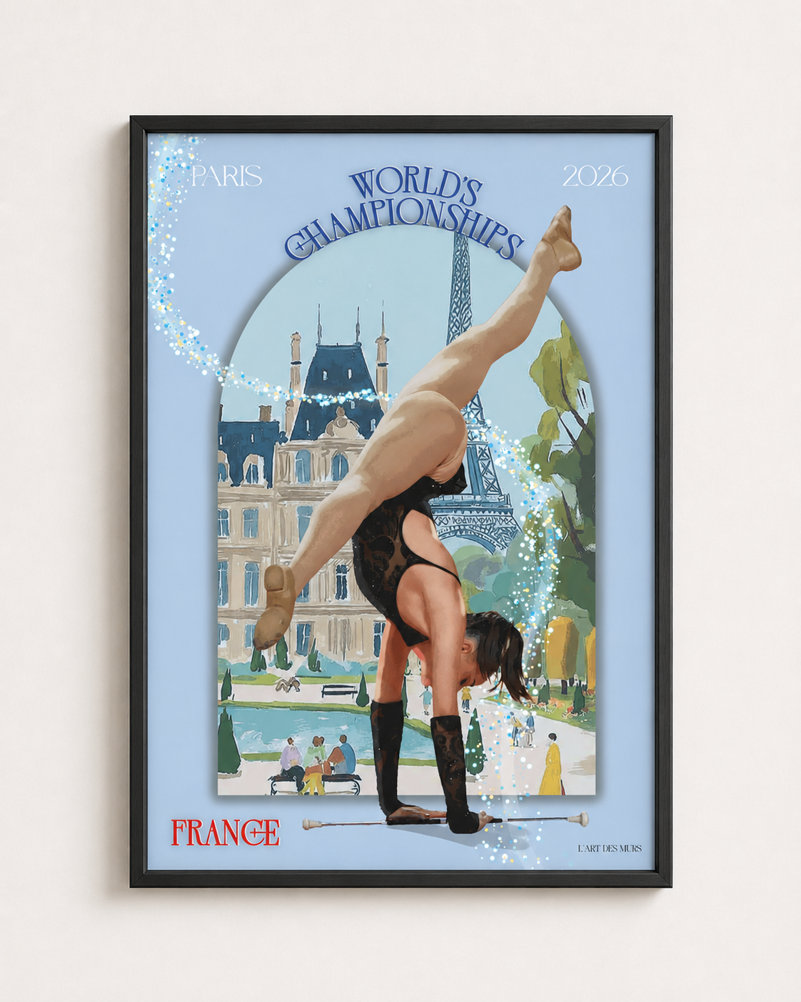 FRANCE - Charlotte Cury