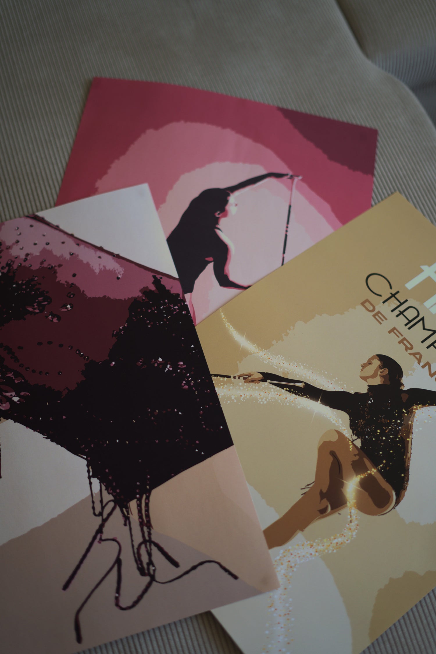 Collection Twirling I