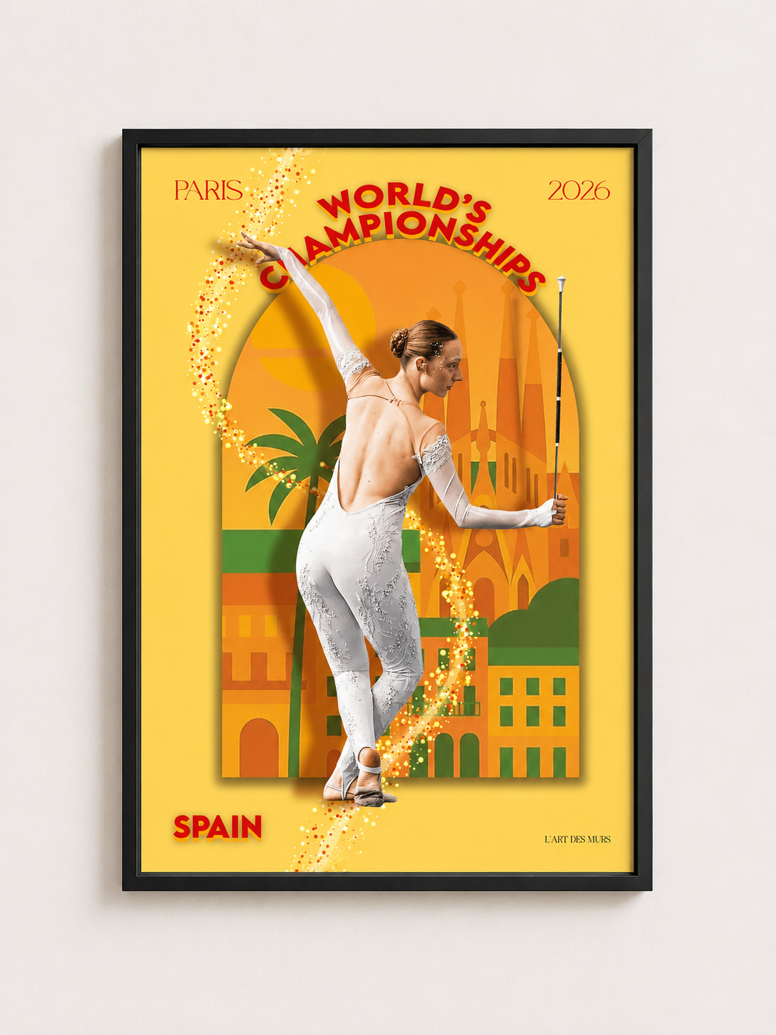 ESPAGNE - Anna Zafra