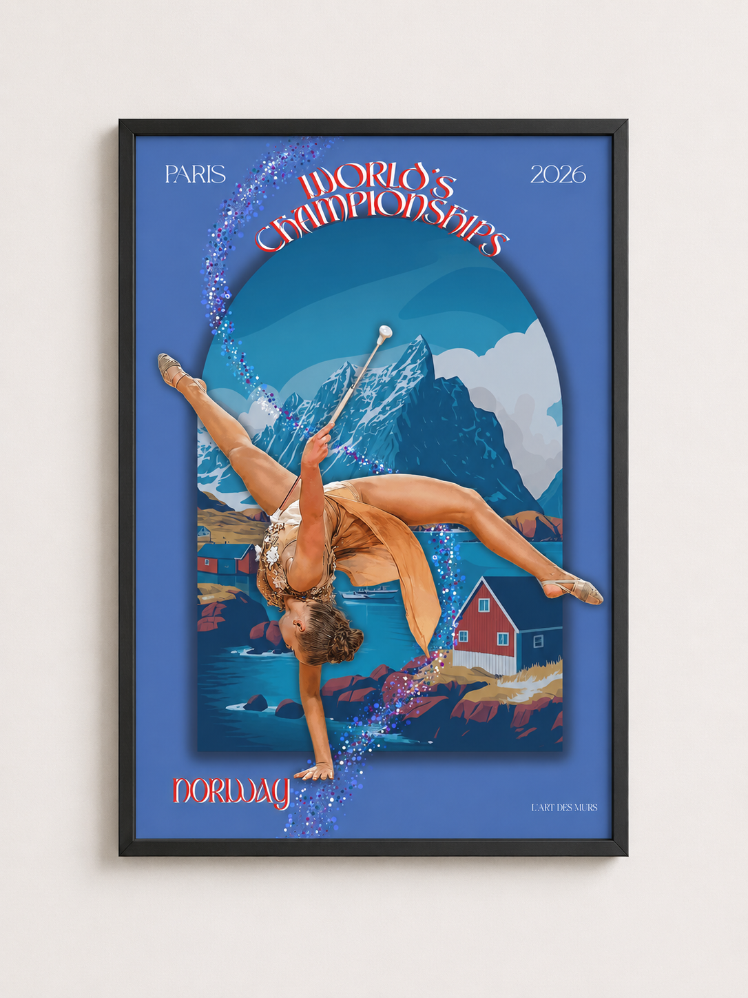 NORVÈGE - Amalie Sandvik