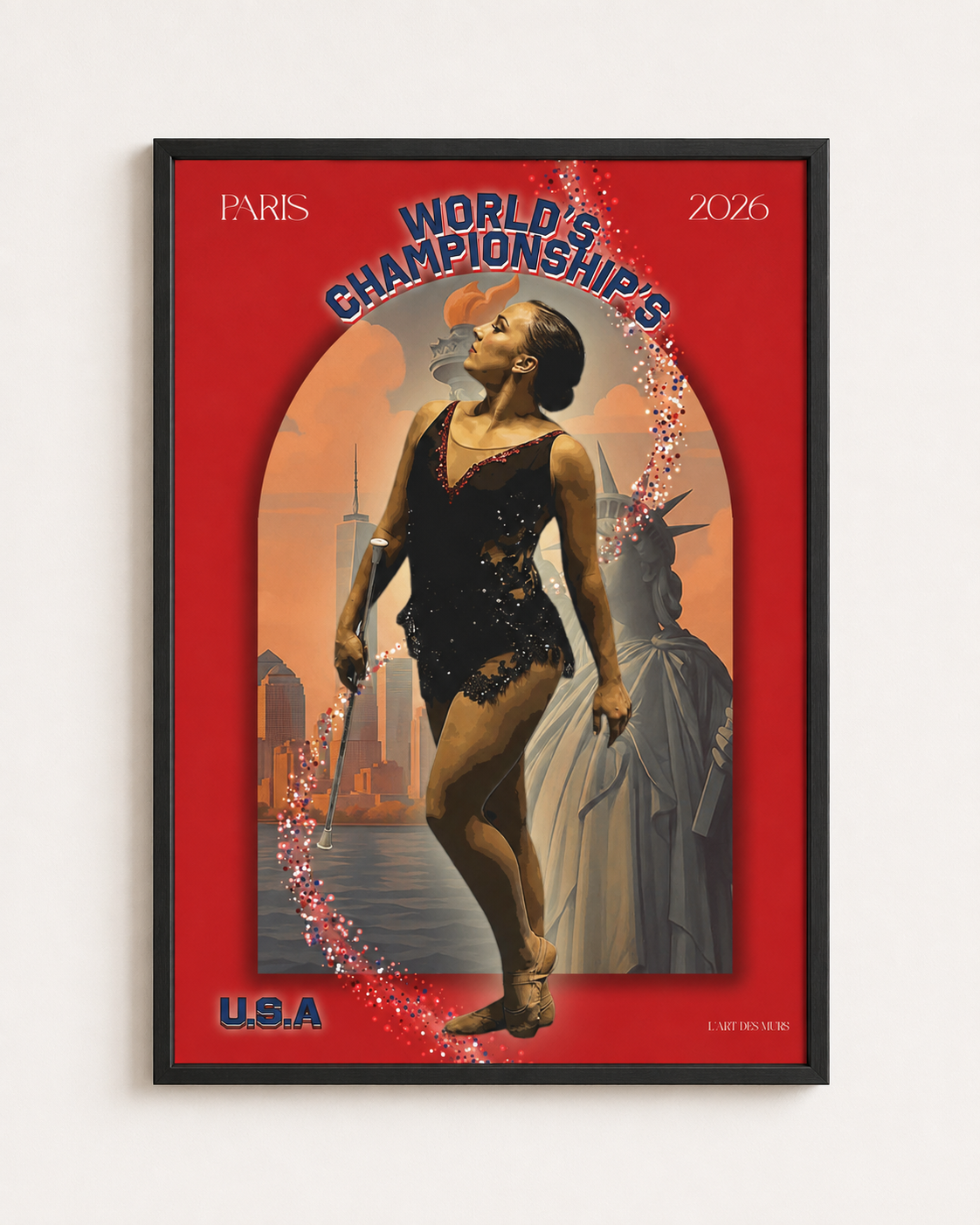 USA - Savannah Miller
